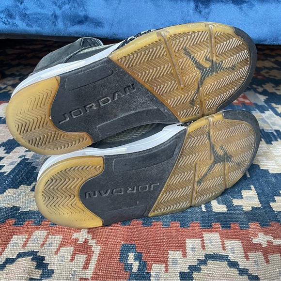 Air Jordan 5 Retro Oreo Moonlight Sneaker Trainers High Top - Picture 6 of 9